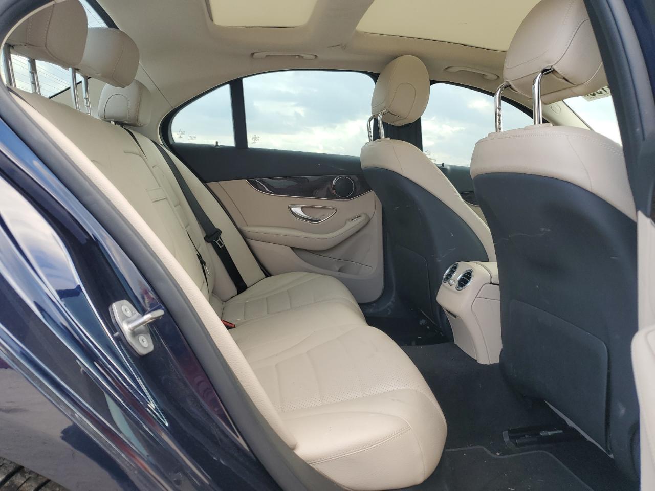 2018 Mercedes-Benz C-klasse - Image 10