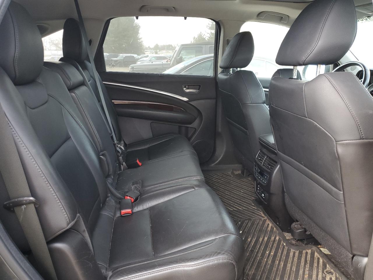2014 Acura MDX - Image 11
