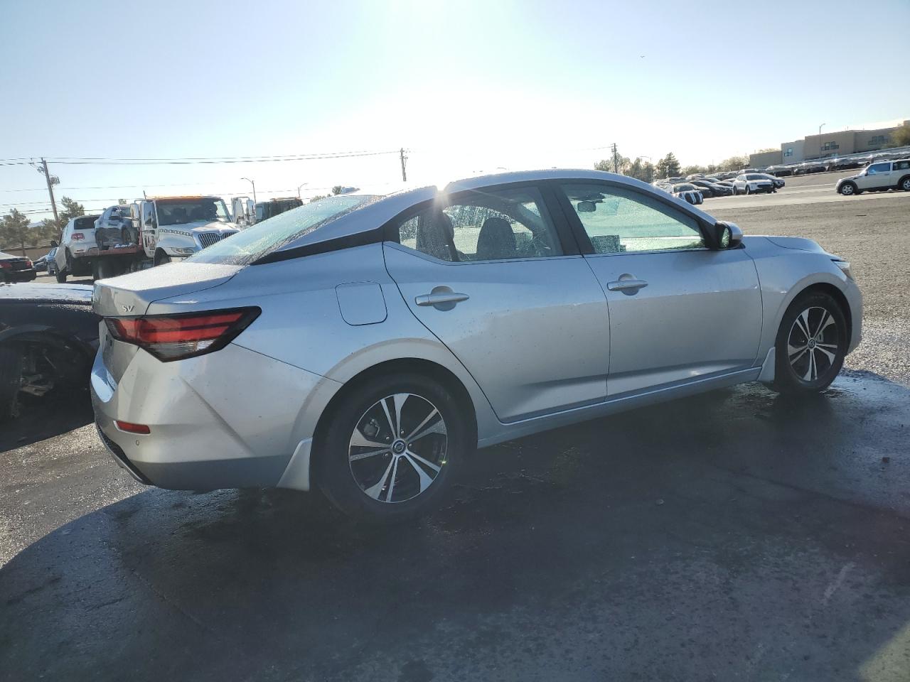 2021 Nissan Sentra - Image 3