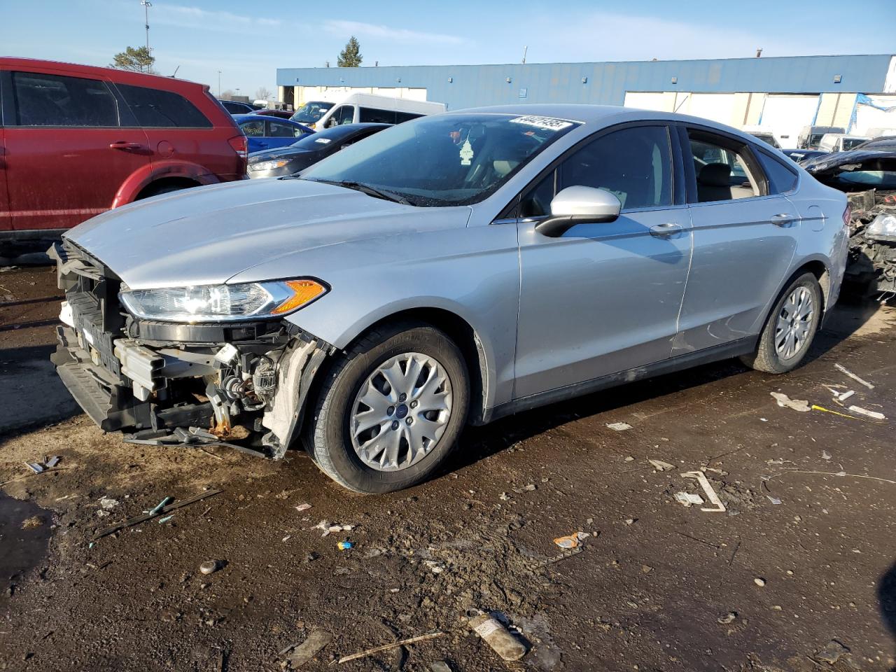 2014 Ford Fusion - Image 1