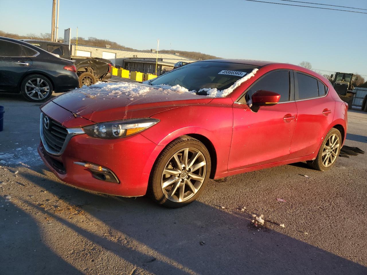 2018 Mazda 3 - Image 1