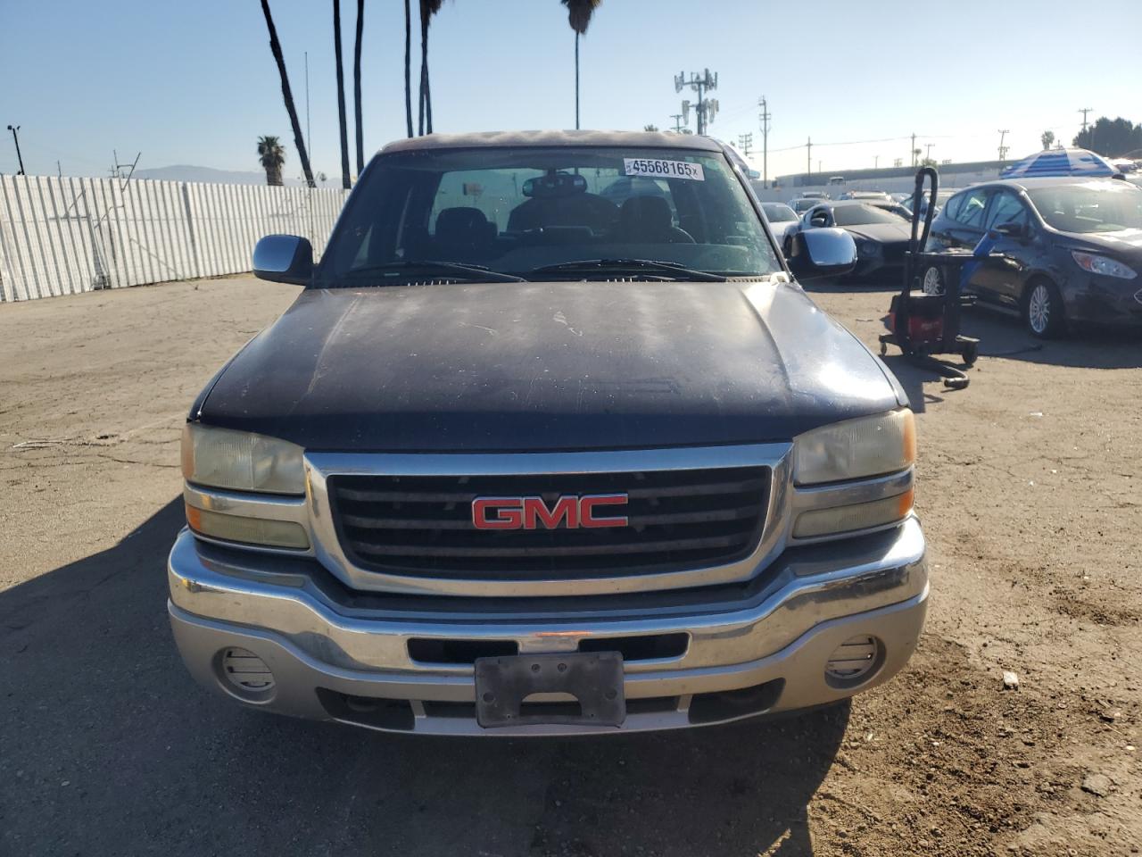 2006 GMC Sierra - Image 5