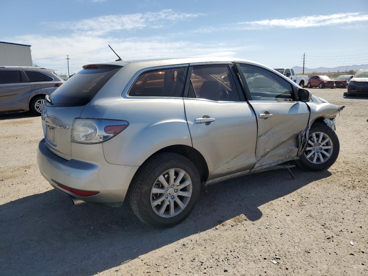 2010 Mazda CX-7 - Image 3