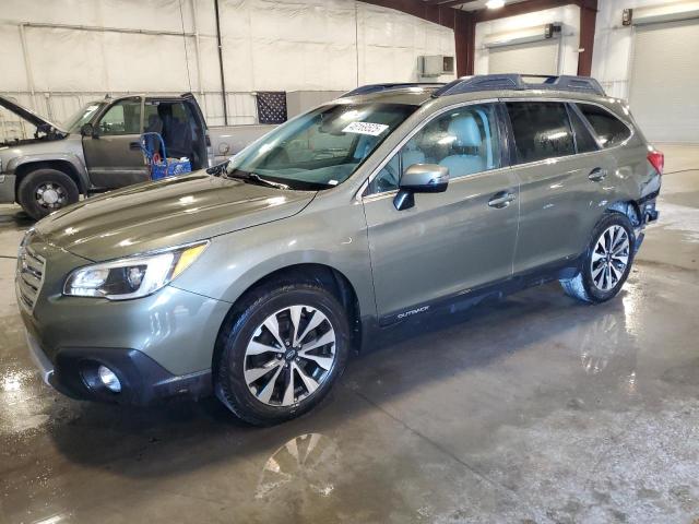 2017 Subaru Outback 2.5I Limited