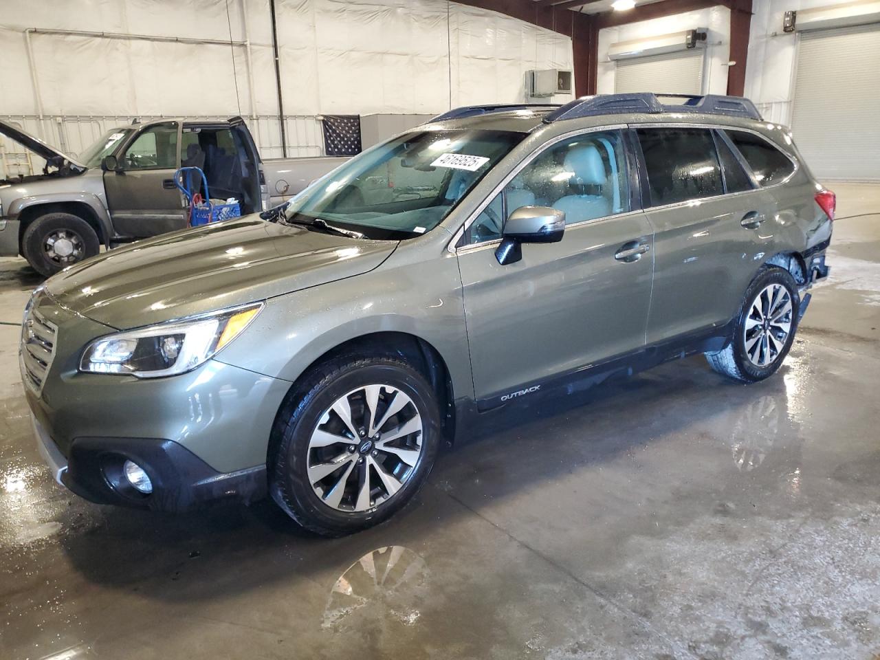 2017 Subaru Outback - Image 1