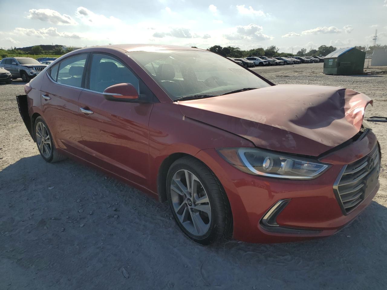 2017 Hyundai Elantra - Image 4