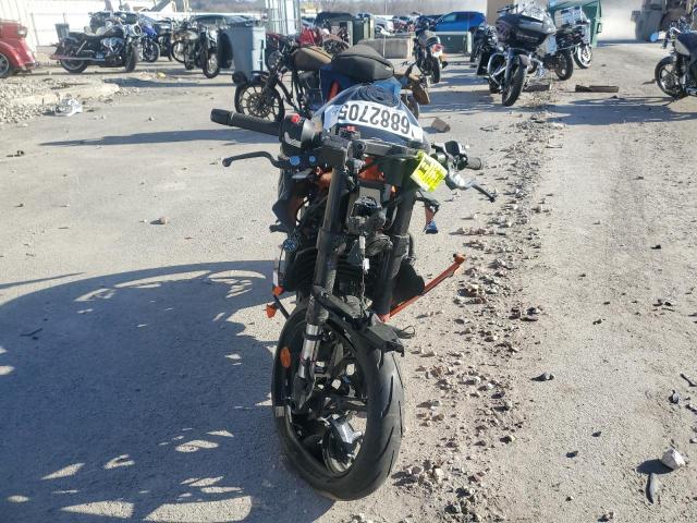 2024 KTM 390 RC