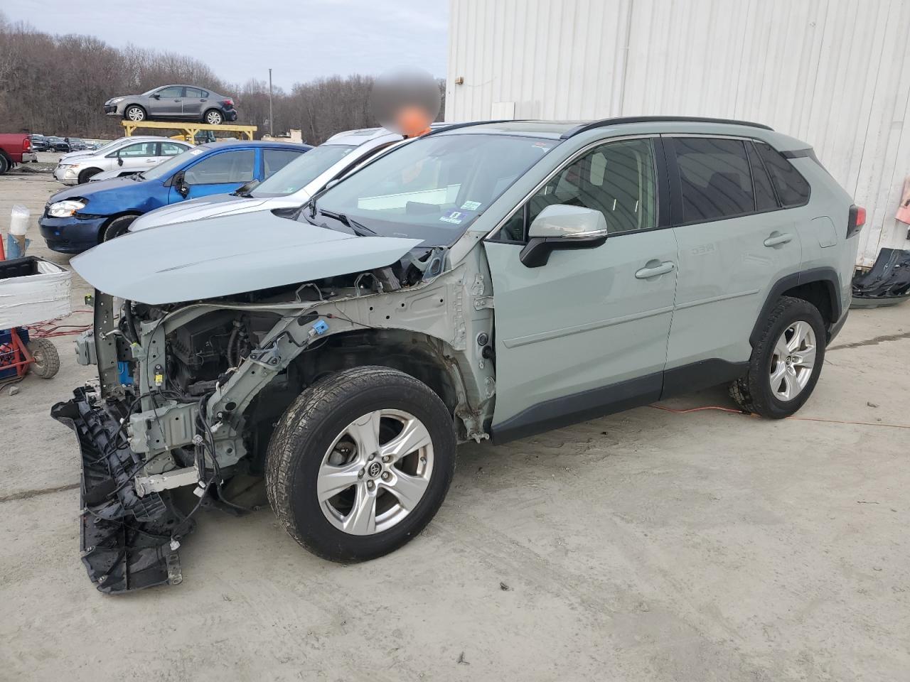 2019 Toyota RAV 4 - Image 1