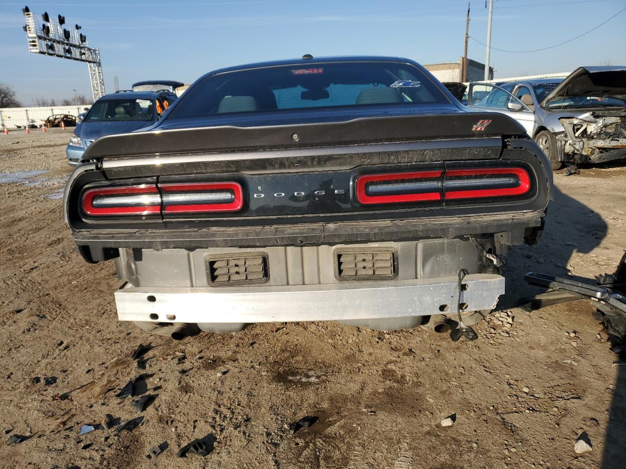 2019 Dodge Challenger - Image 6