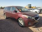 2017 Kia Sedona Lx zu verkaufen in Phoenix, AZ - Rear End