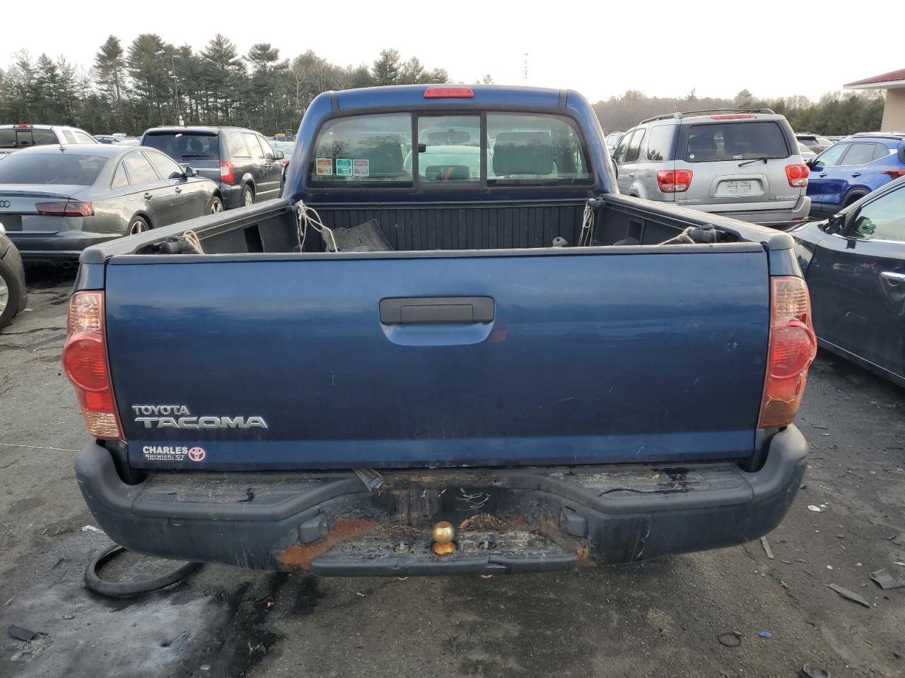 2008 Toyota Tacoma - Image 6
