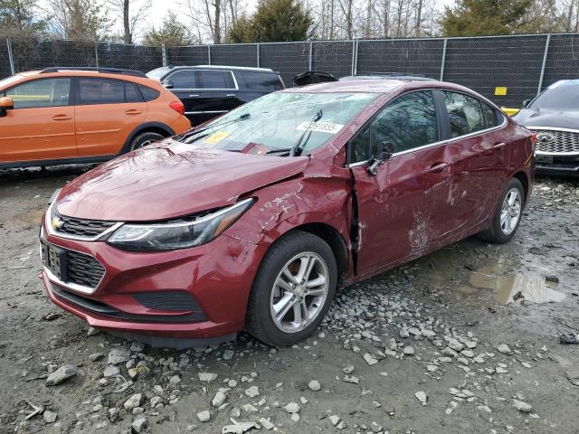 2016 Chevrolet Cruze Lt