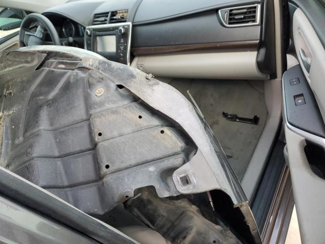  TOYOTA CAMRY 2016 Szary