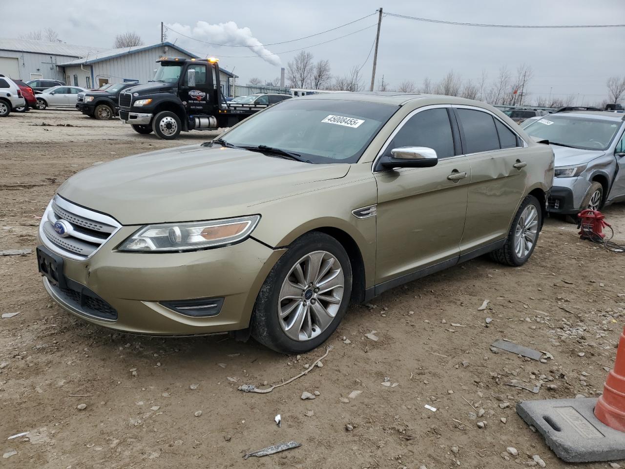 2012 Ford Taurus - Image 1