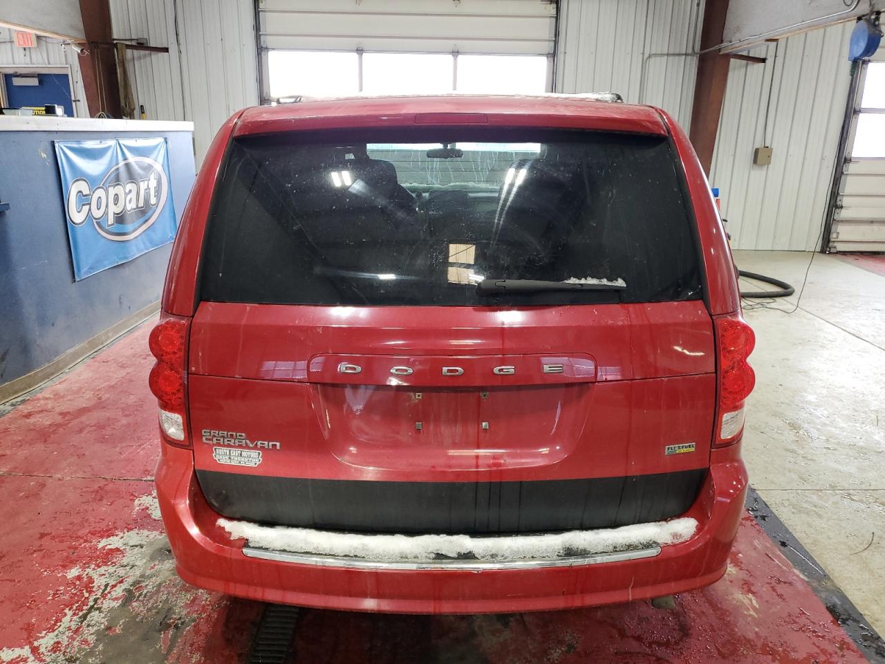 2012 Dodge Caravan - Image 6