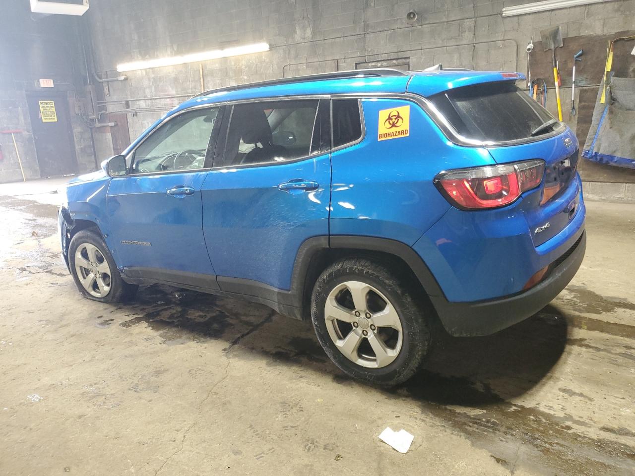 2019 Jeep Compass - Image 2