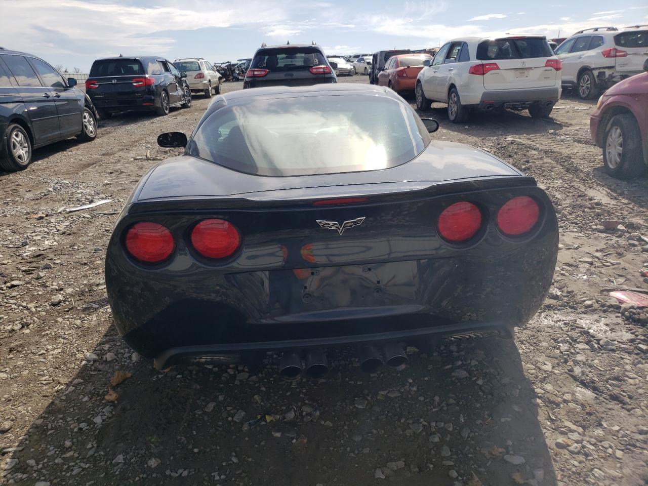 2012 Chevrolet Corvette - Image 6