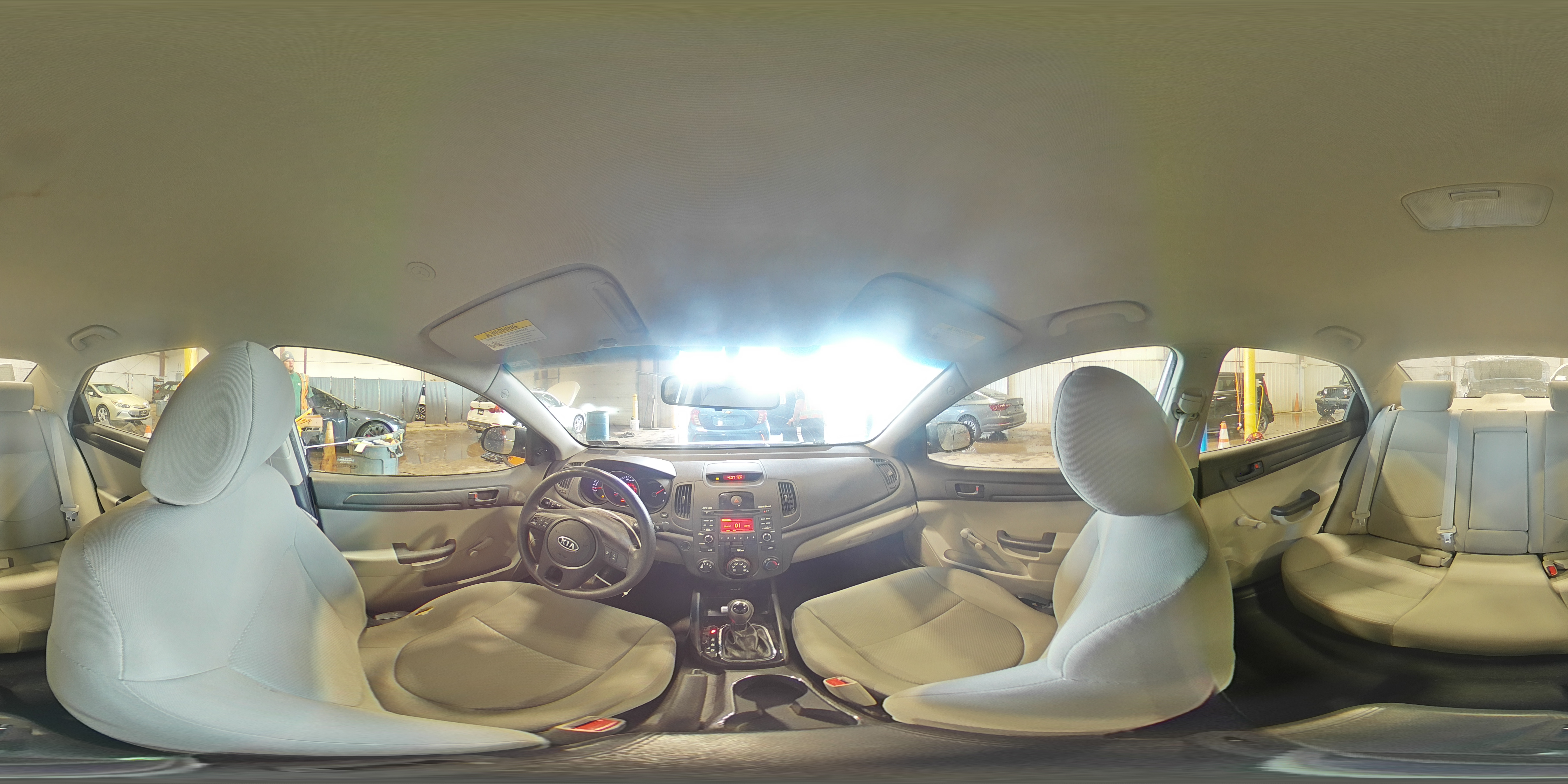 2012 Kia Forte - Image 14