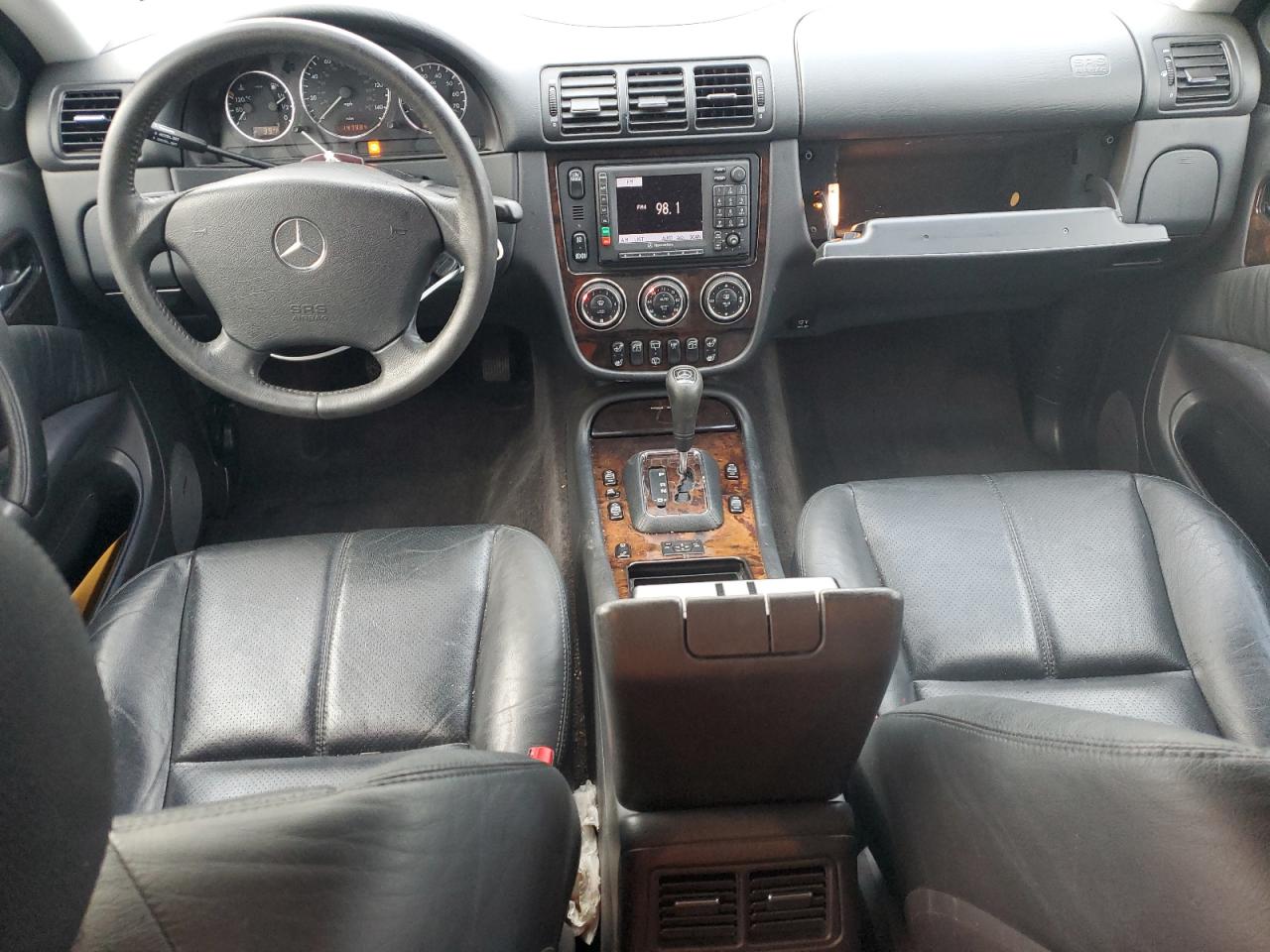 2005 Mercedes-Benz M-klasse - Image 8
