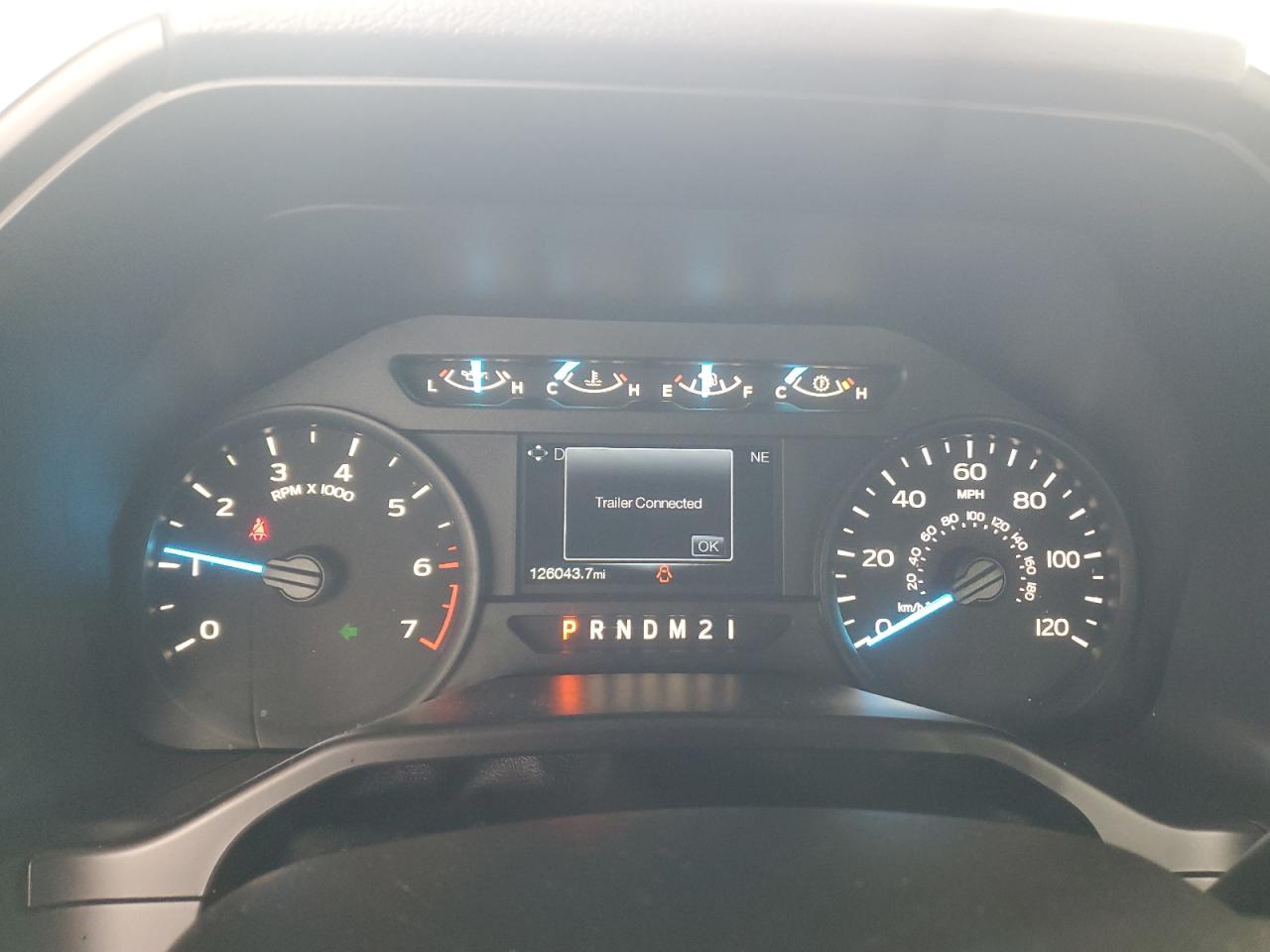 2016 Ford F-150 - Image 9