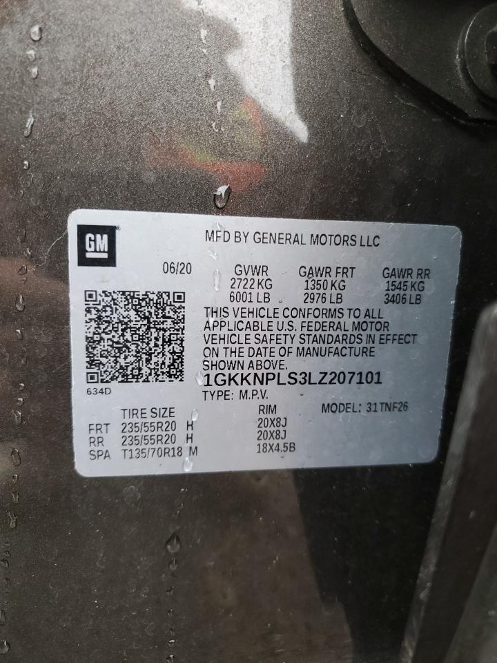 2020 GMC Acadia - Image 14