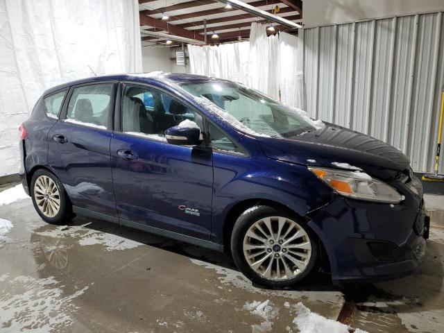  FORD CMAX 2017 Синий