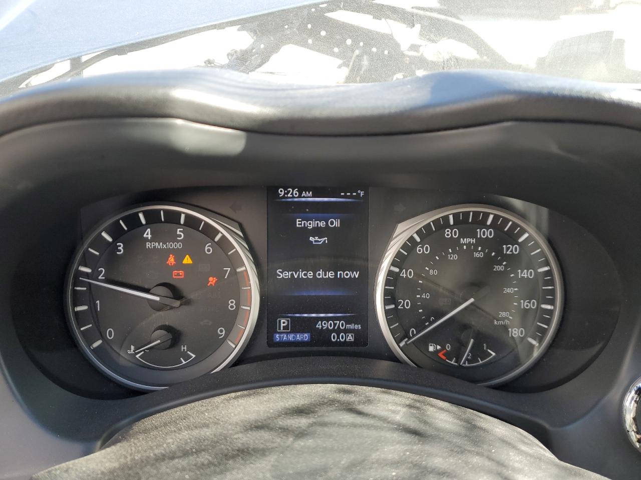 2018 Infiniti Q50 - Image 9