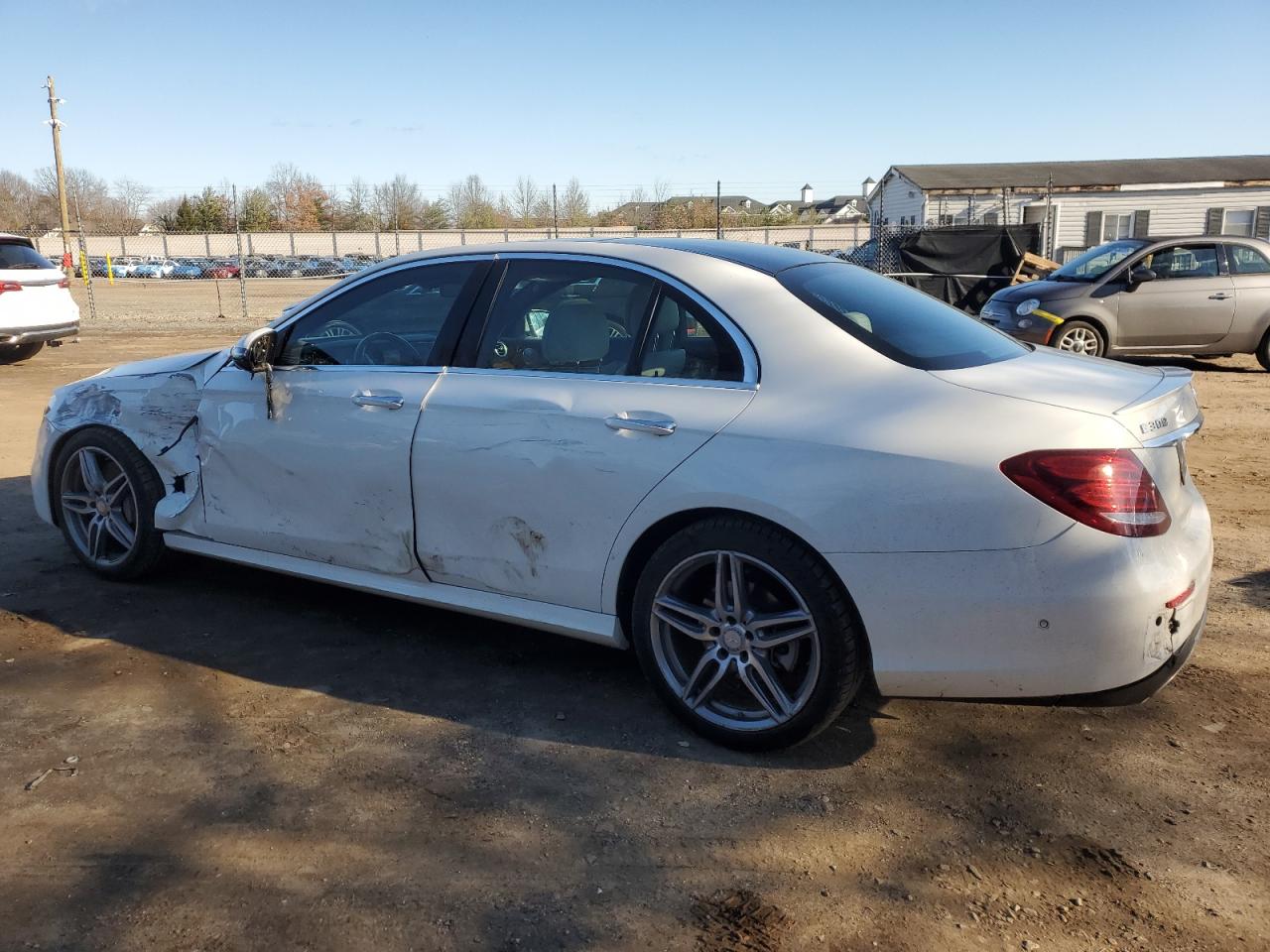 2017 Mercedes-Benz E-klasse - Image 2
