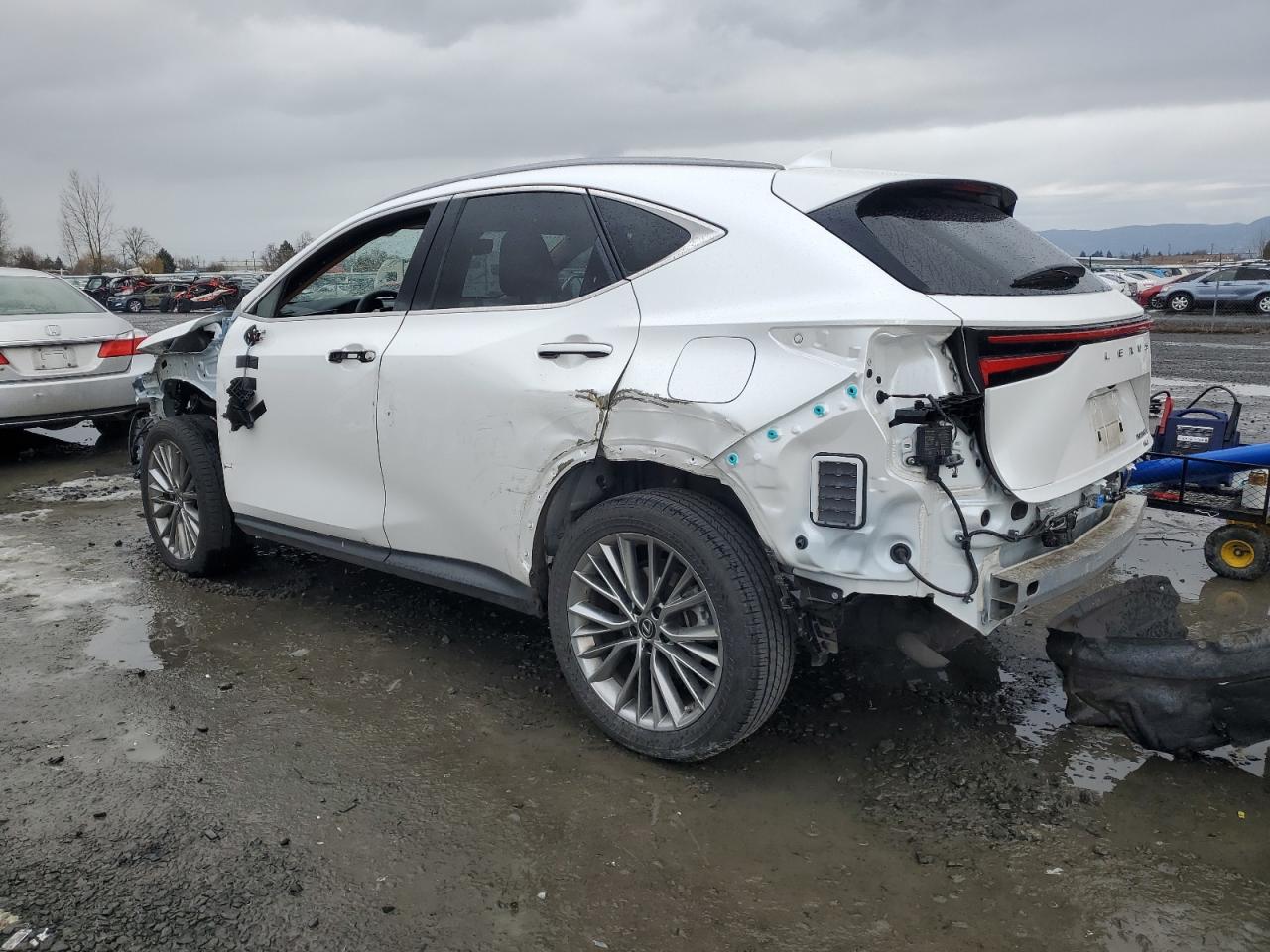 2023 Lexus NX - Image 2
