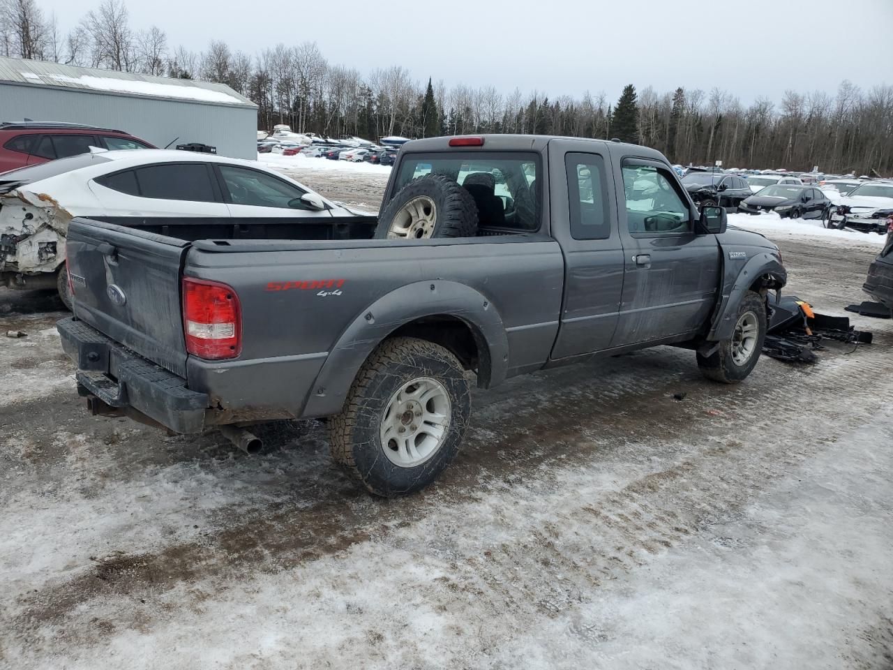 2009 Ford Ranger - Image 3