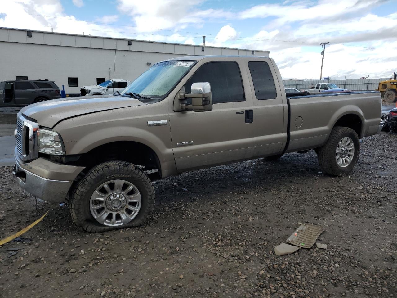 2006 Ford F350 - Image 1