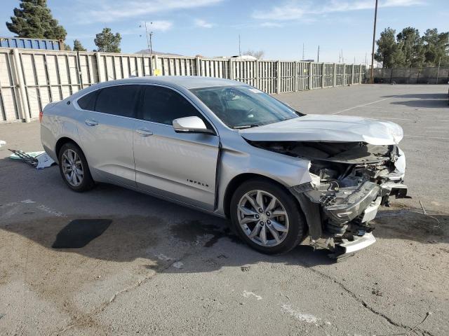  CHEVROLET IMPALA 2016 Silver