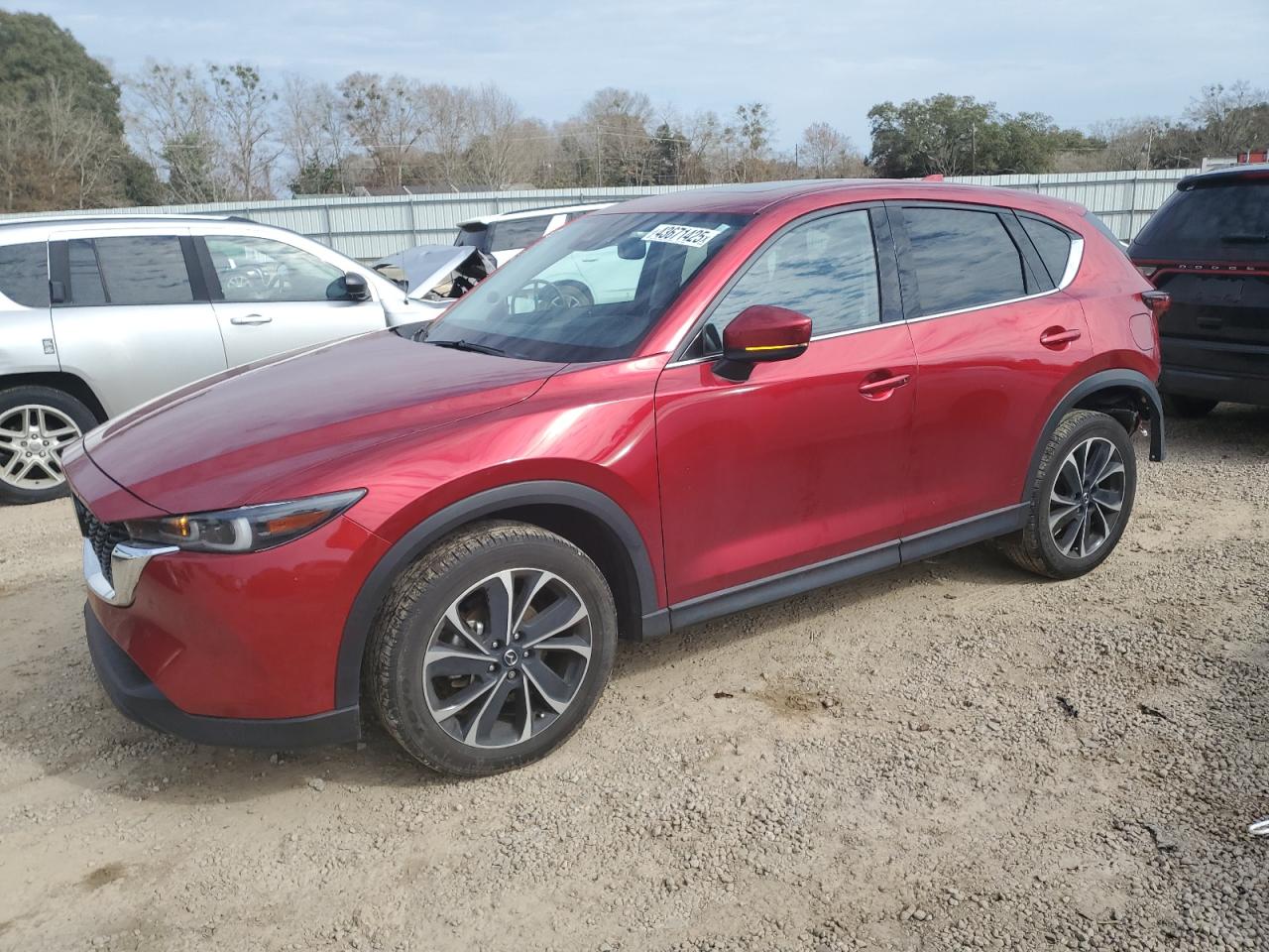 2022 Mazda CX-5 - Image 1