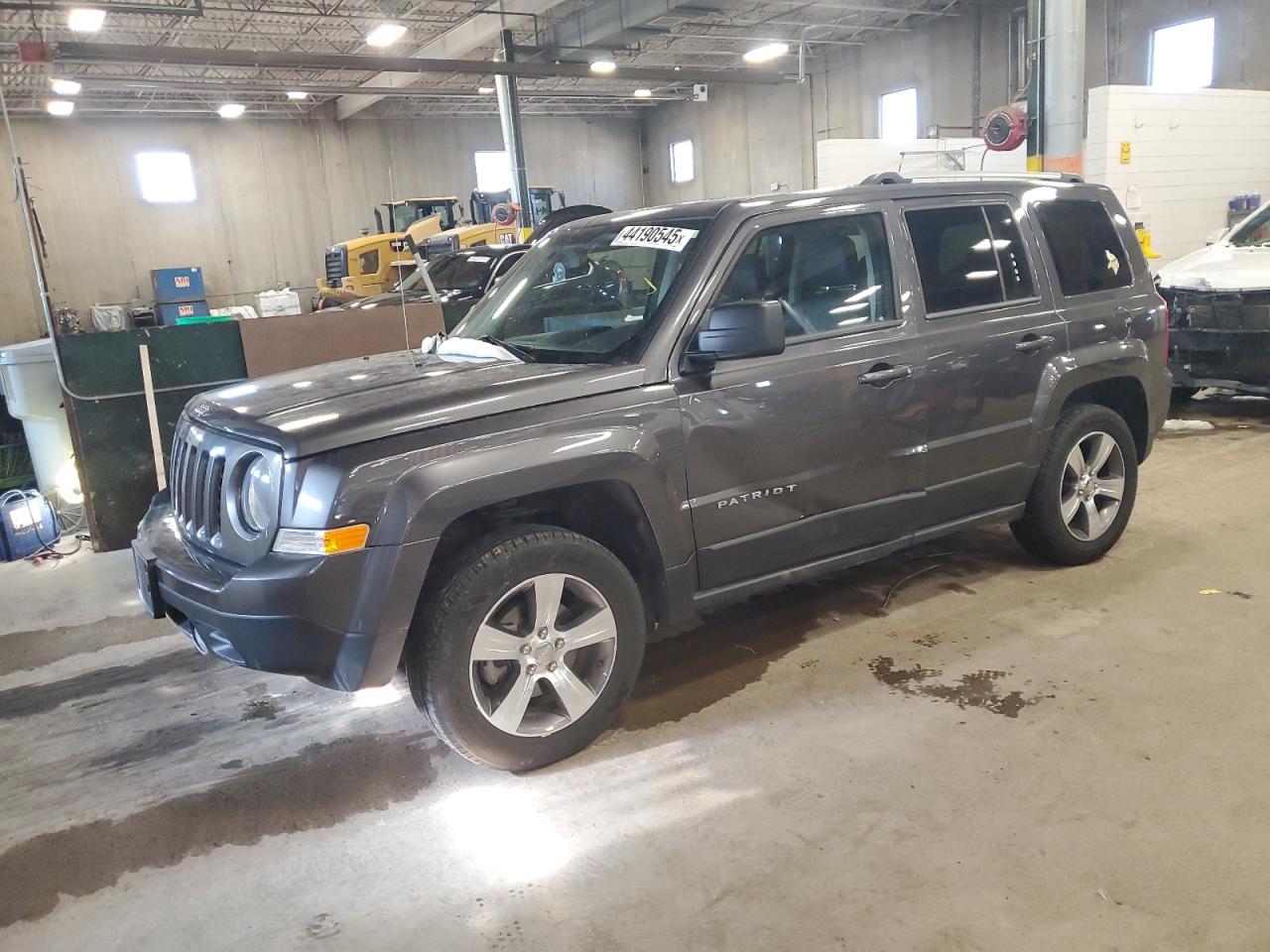 2017 Jeep Liberty (Patriot) - Image 1