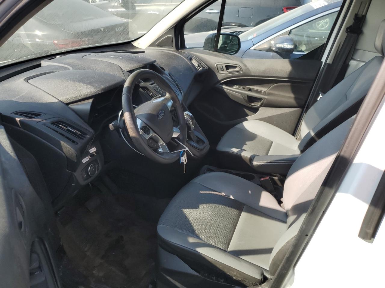 2015 Ford Transit Connect Xl VIN: NM0LS7E71F1182281 Lot: 43827415