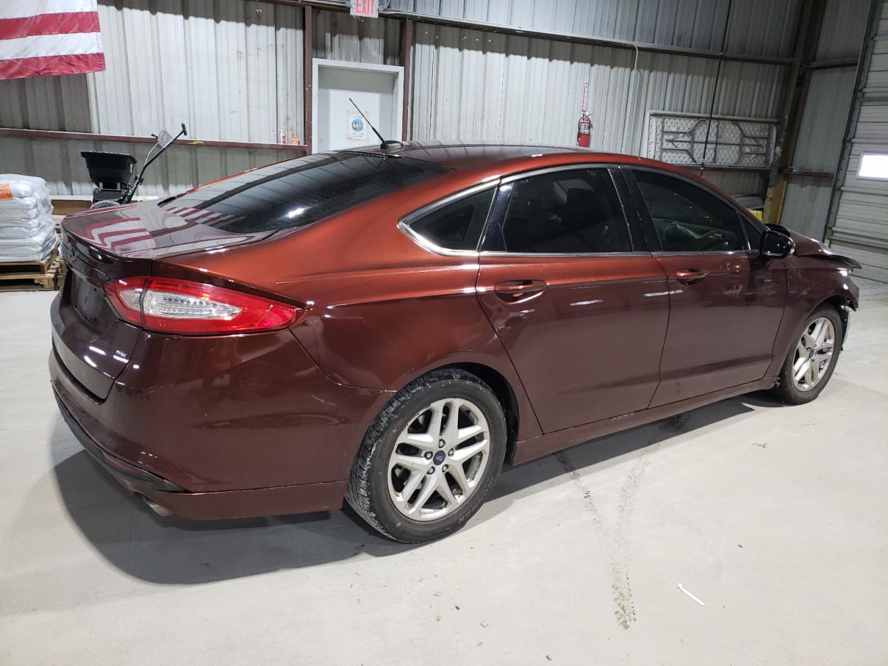 2015 Ford Fusion - Image 3