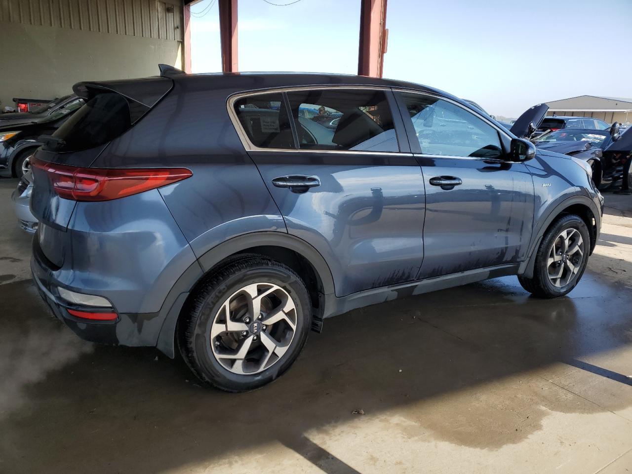 2020 Kia Sportage - Image 3