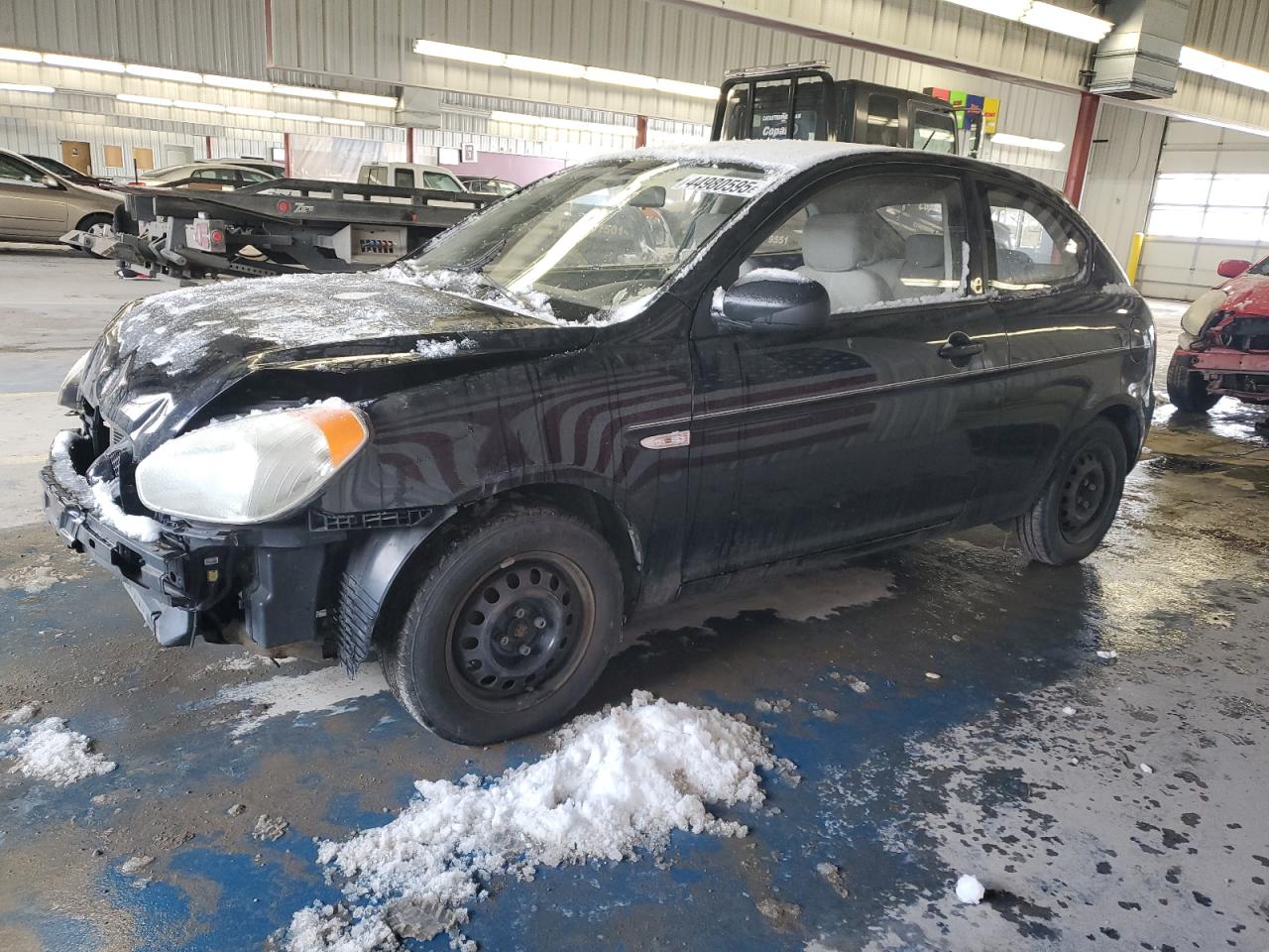 2007 Hyundai Accent Gs for Sale in Fort Wayne, IN - Front End