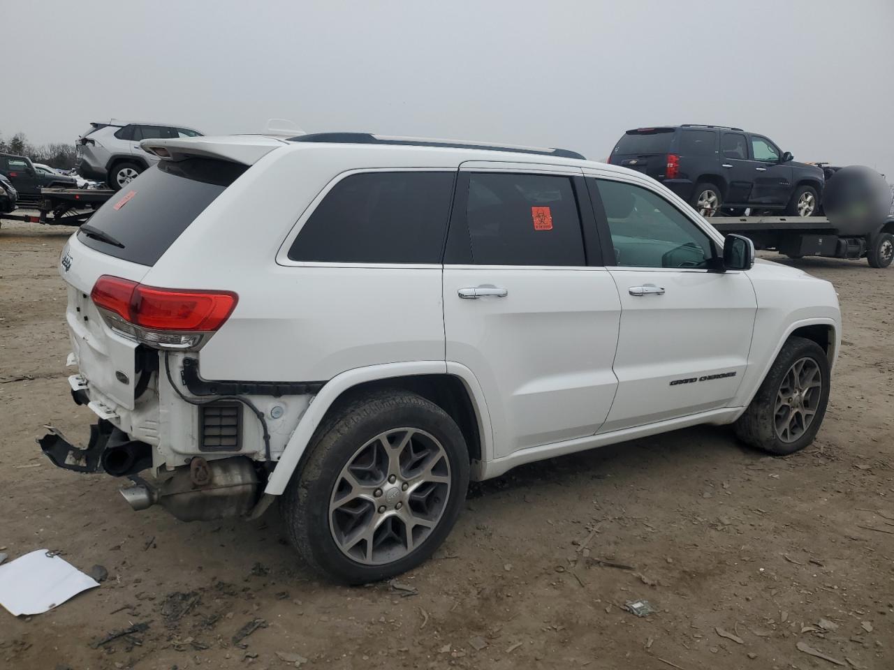 2020 Jeep Grand Cherokee - Image 3
