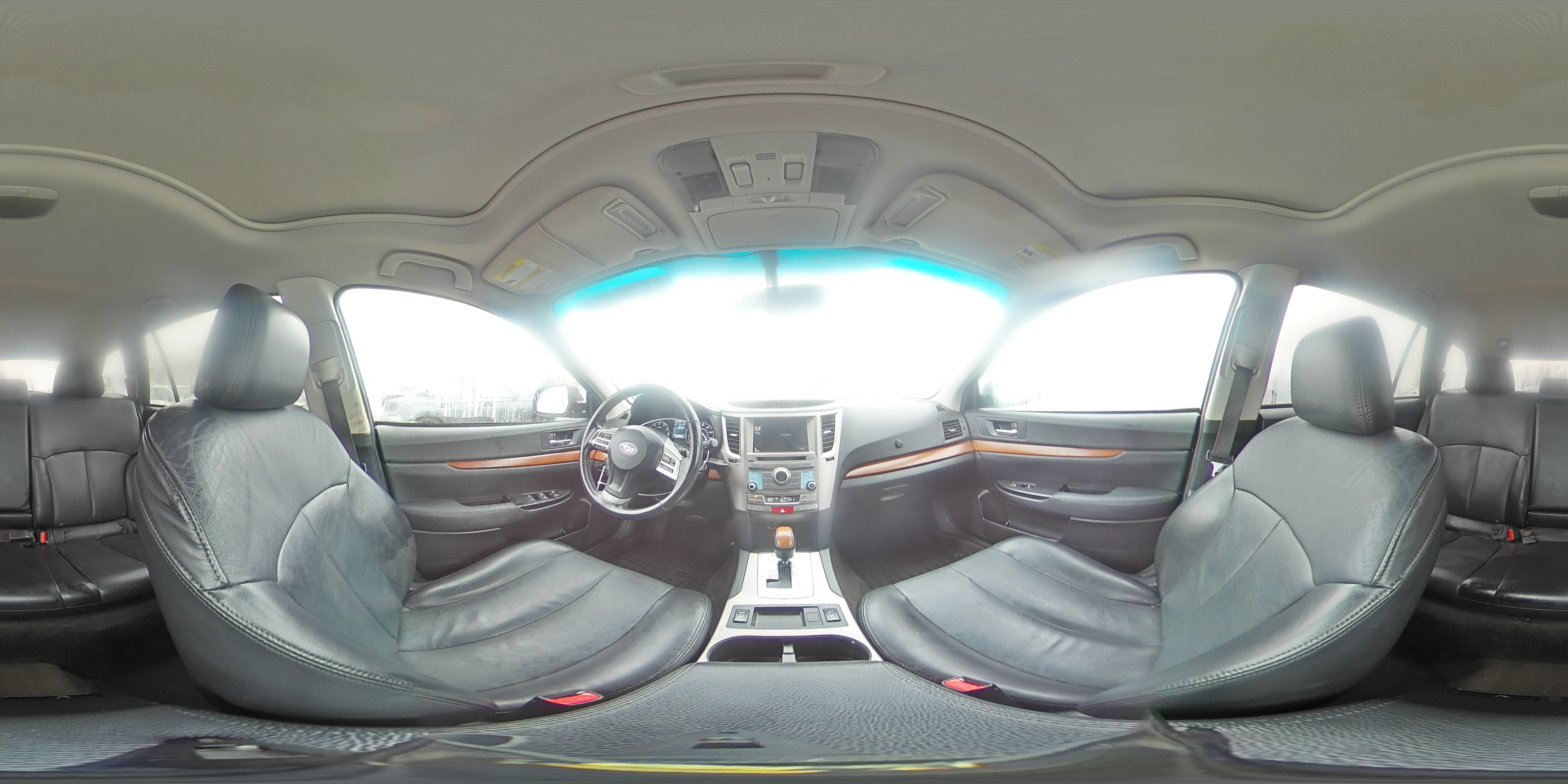 2013 Subaru Outback - Image 15