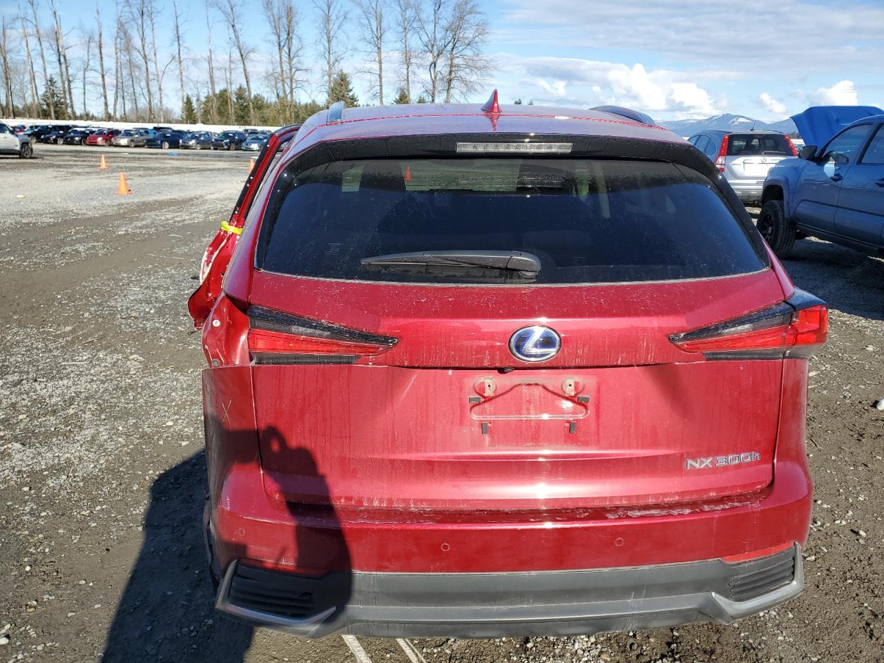 2018 Lexus NX - Image 6