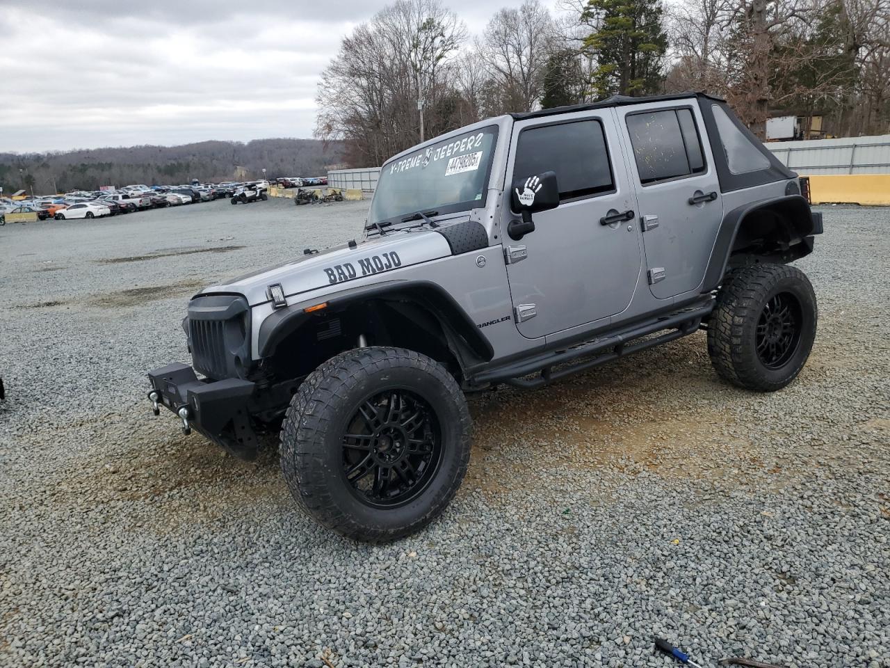 2014 Jeep Wrangler - Image 1