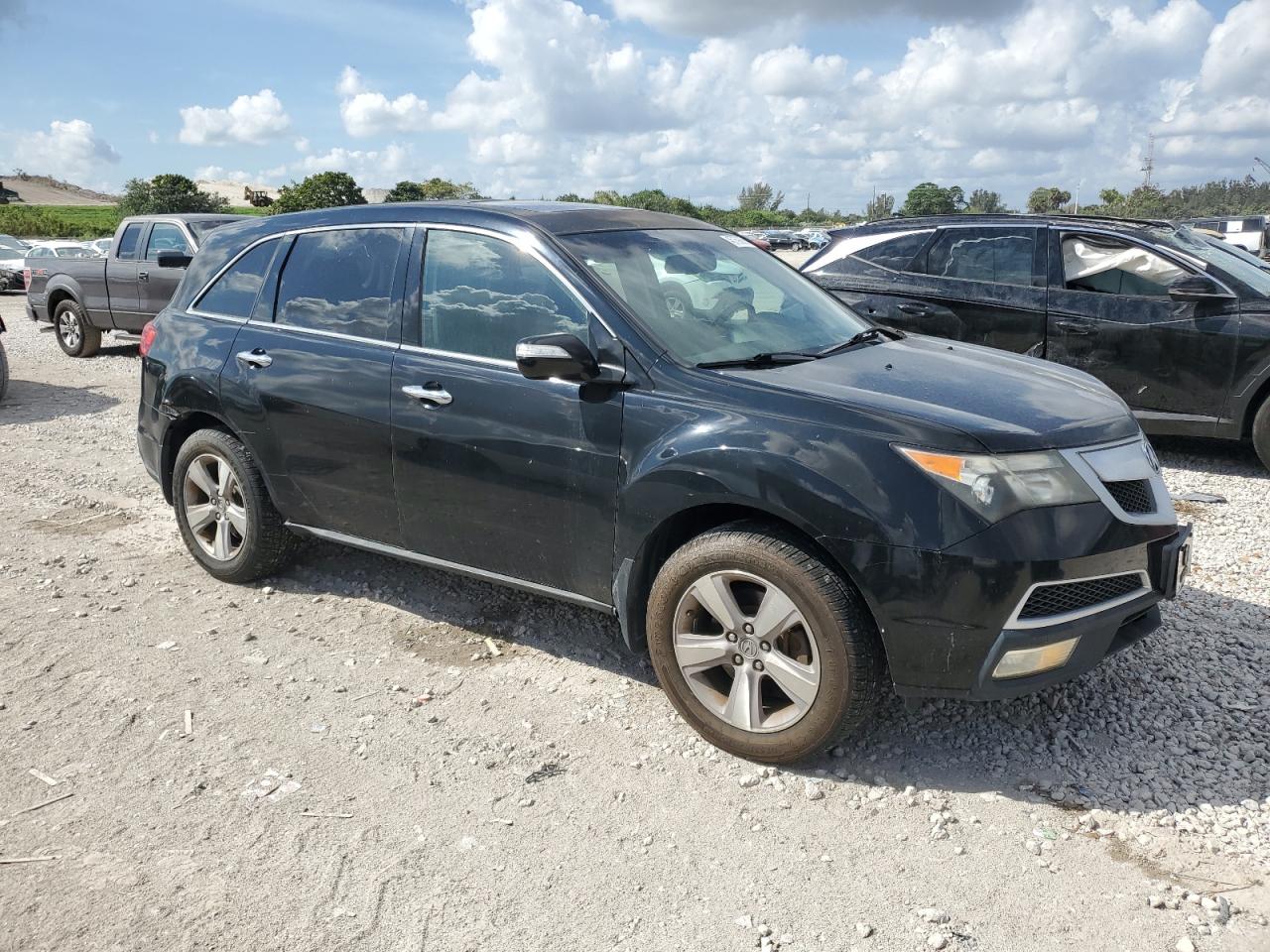 2013 Acura MDX - Image 4