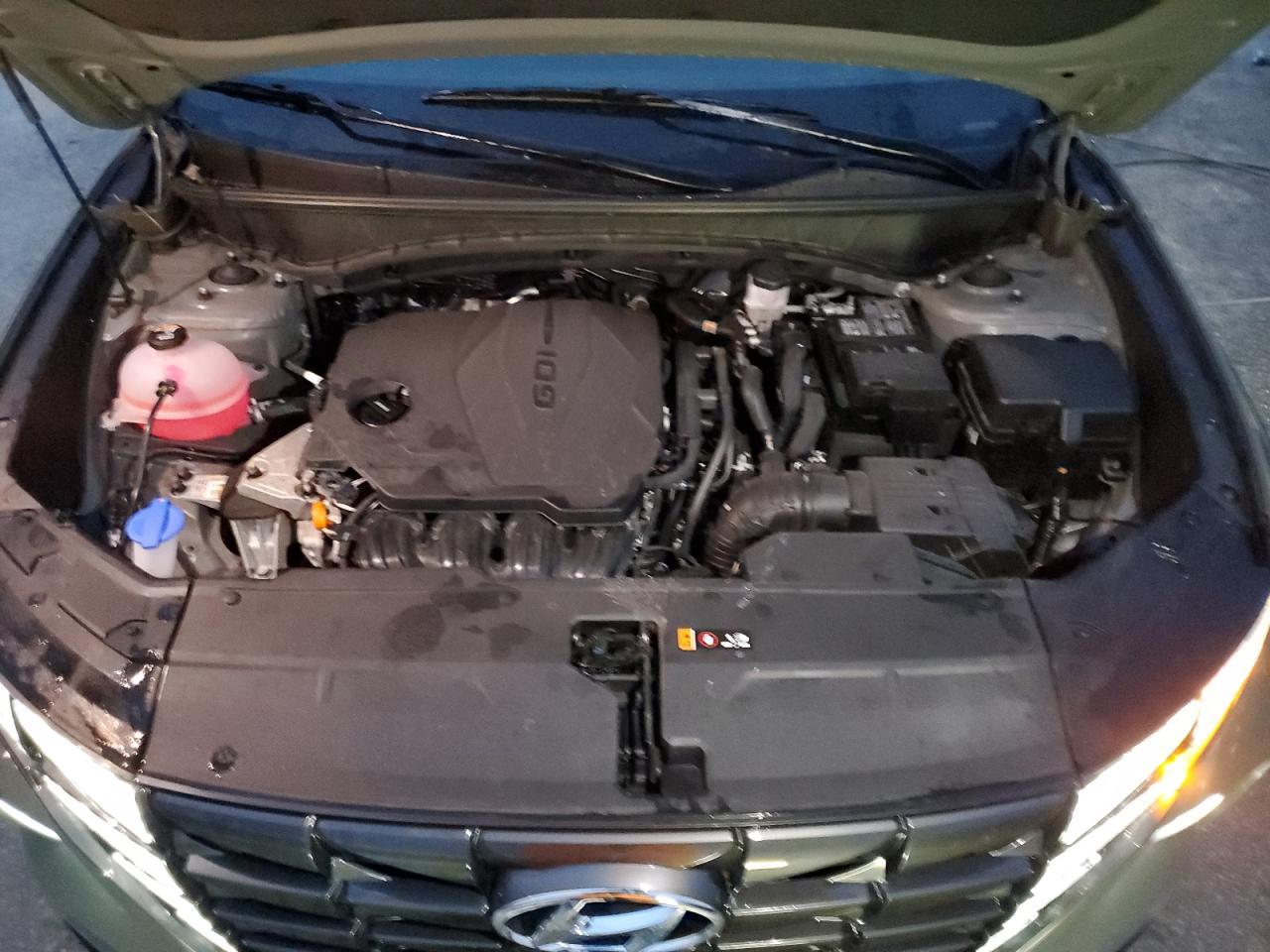 2024 Hyundai Tucson - Image 11