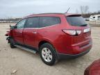 2013 Chevrolet Traverse Lt за продажба в Bridgeton, MO - Front End