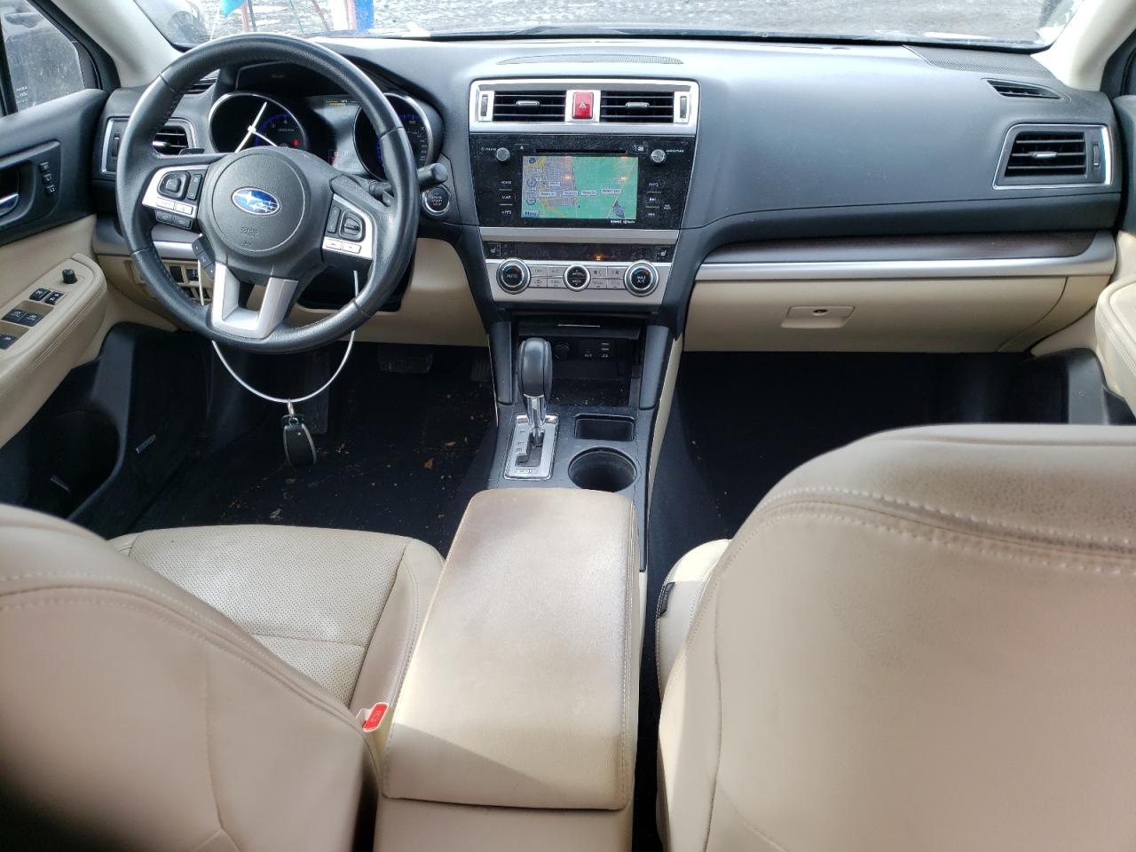2017 Subaru Legacy - Image 8
