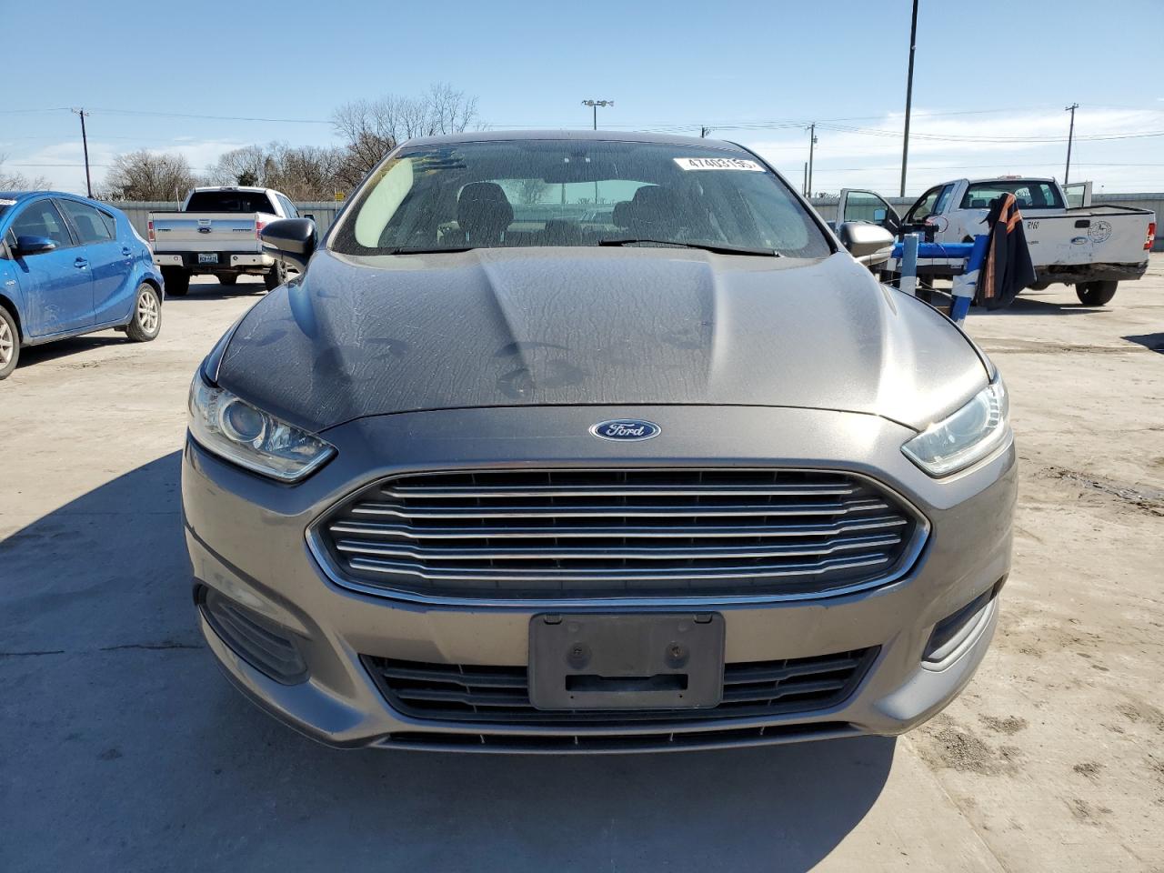 2014 Ford Fusion - Image 5