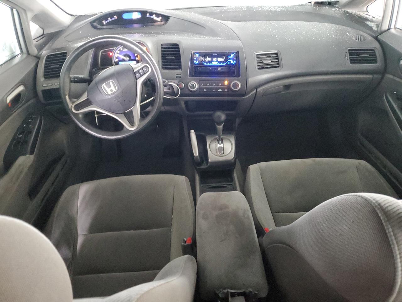 2011 Honda Civic - Image 8
