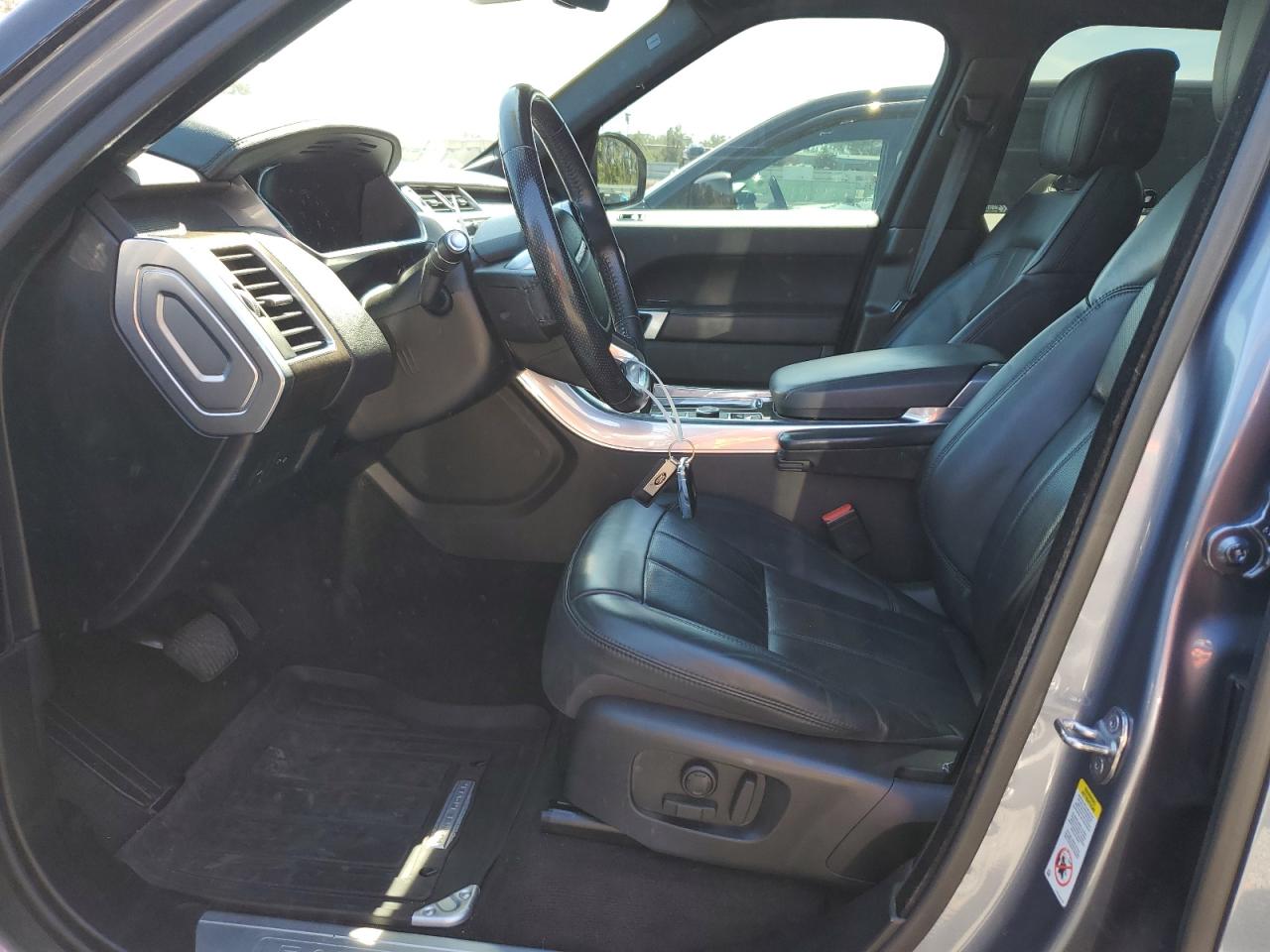2018 Land Rover Range Rover - Image 7