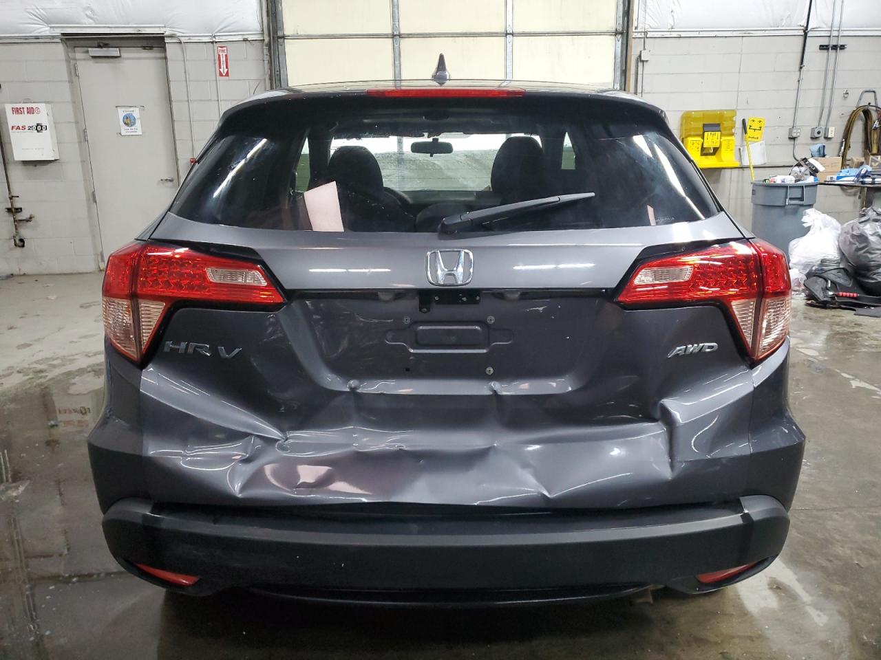 2017 Honda HR-V - Image 6